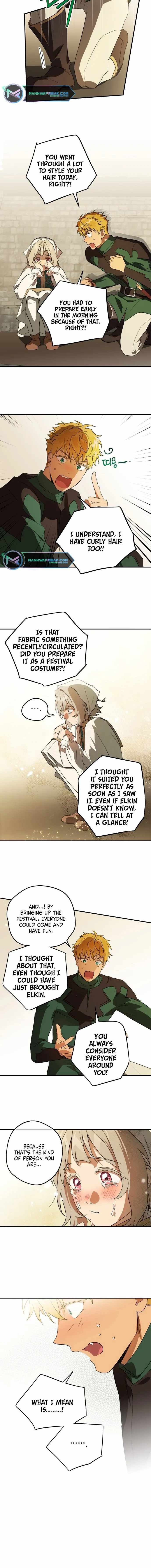 Blinded by the Setting Sun Chapter 131 - Page 9