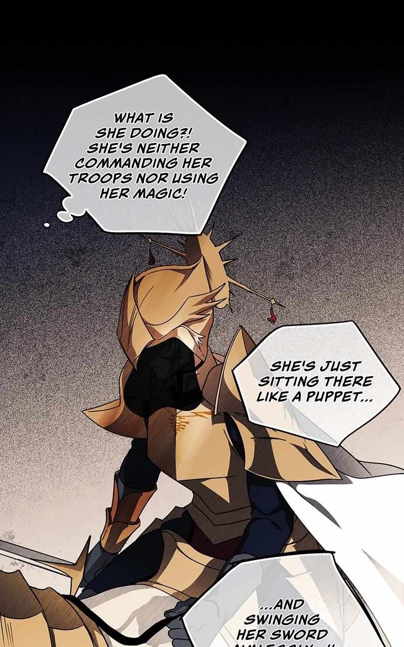 Blinded by the Setting Sun Chapter 135 - Page 17
