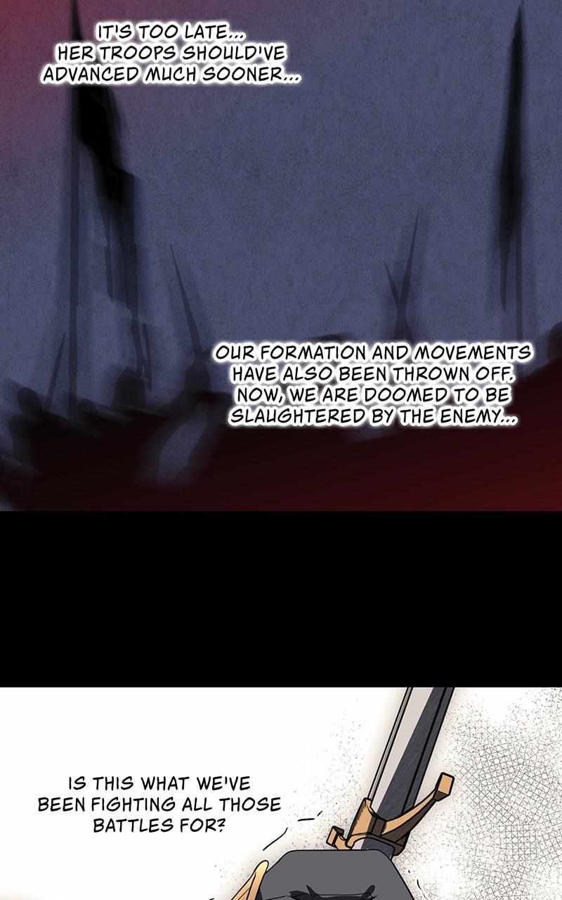 Blinded by the Setting Sun Chapter 135 - Page 21