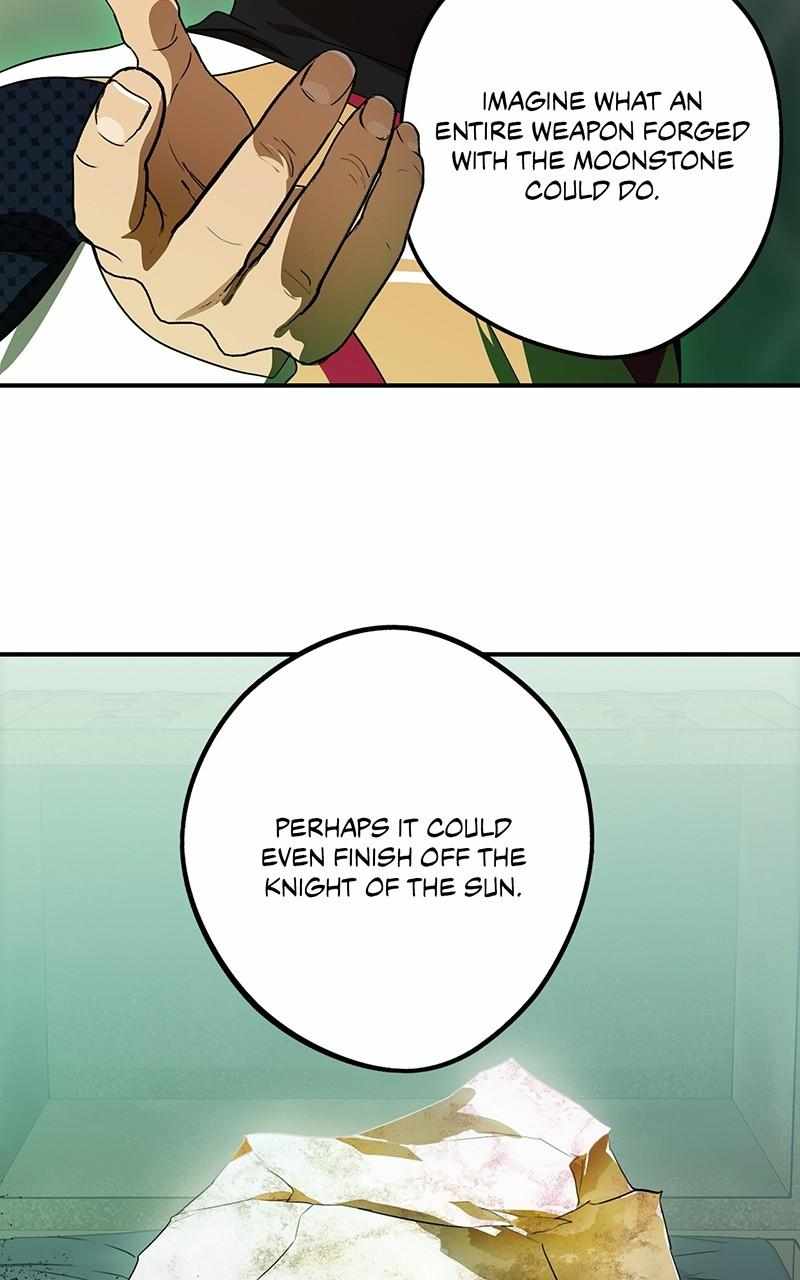 Blinded by the Setting Sun Chapter 135 - Page 45