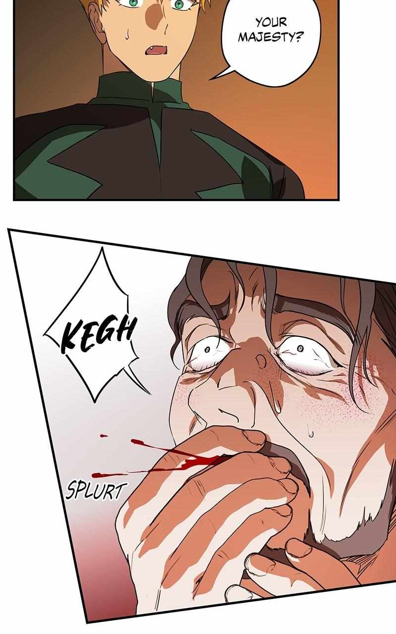 Blinded by the Setting Sun Chapter 135 - Page 51
