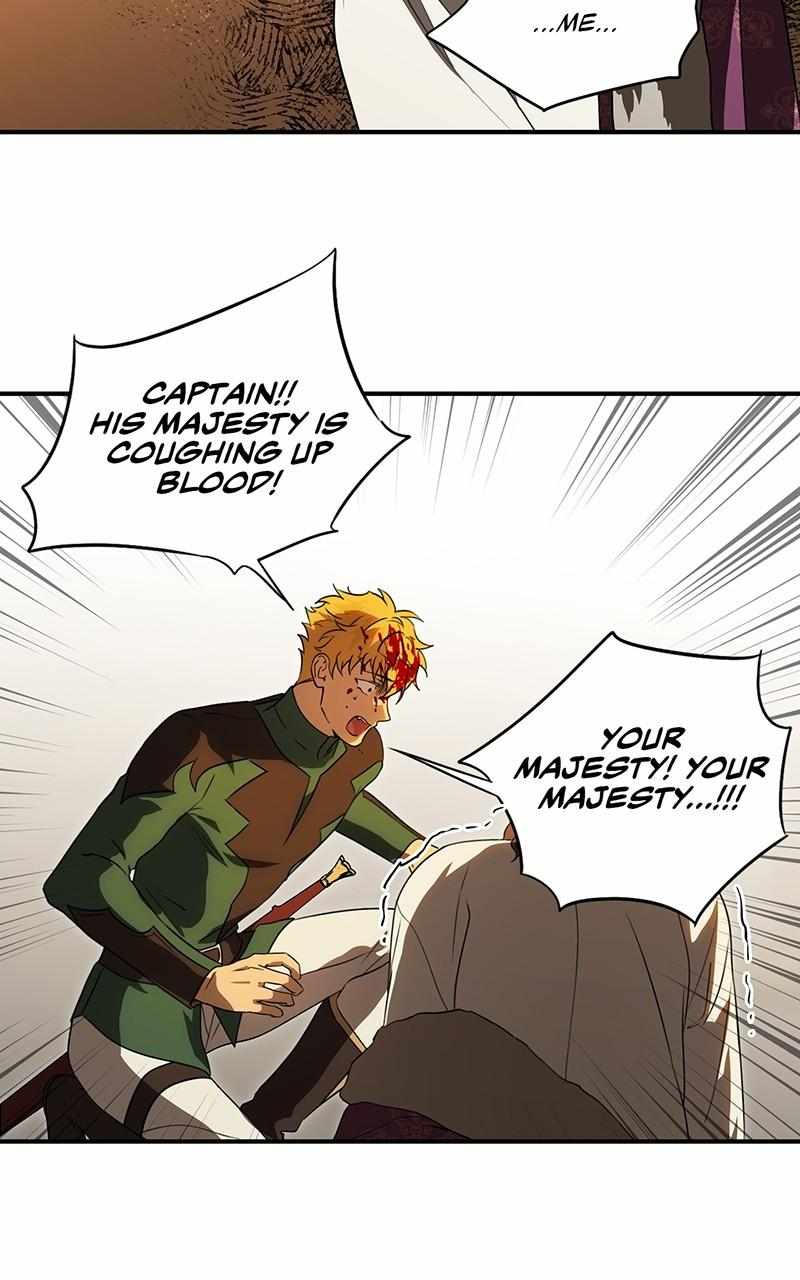 Blinded by the Setting Sun Chapter 135 - Page 55