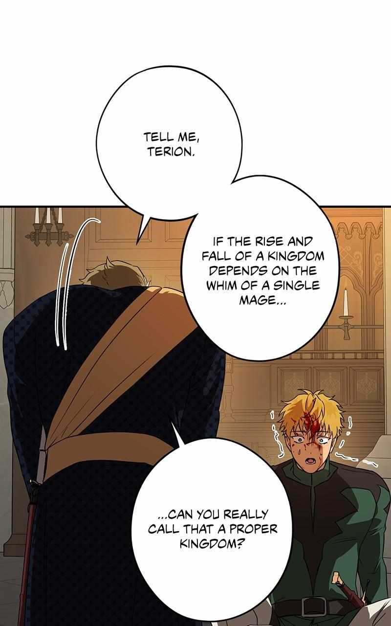 Blinded by the Setting Sun Chapter 135 - Page 73
