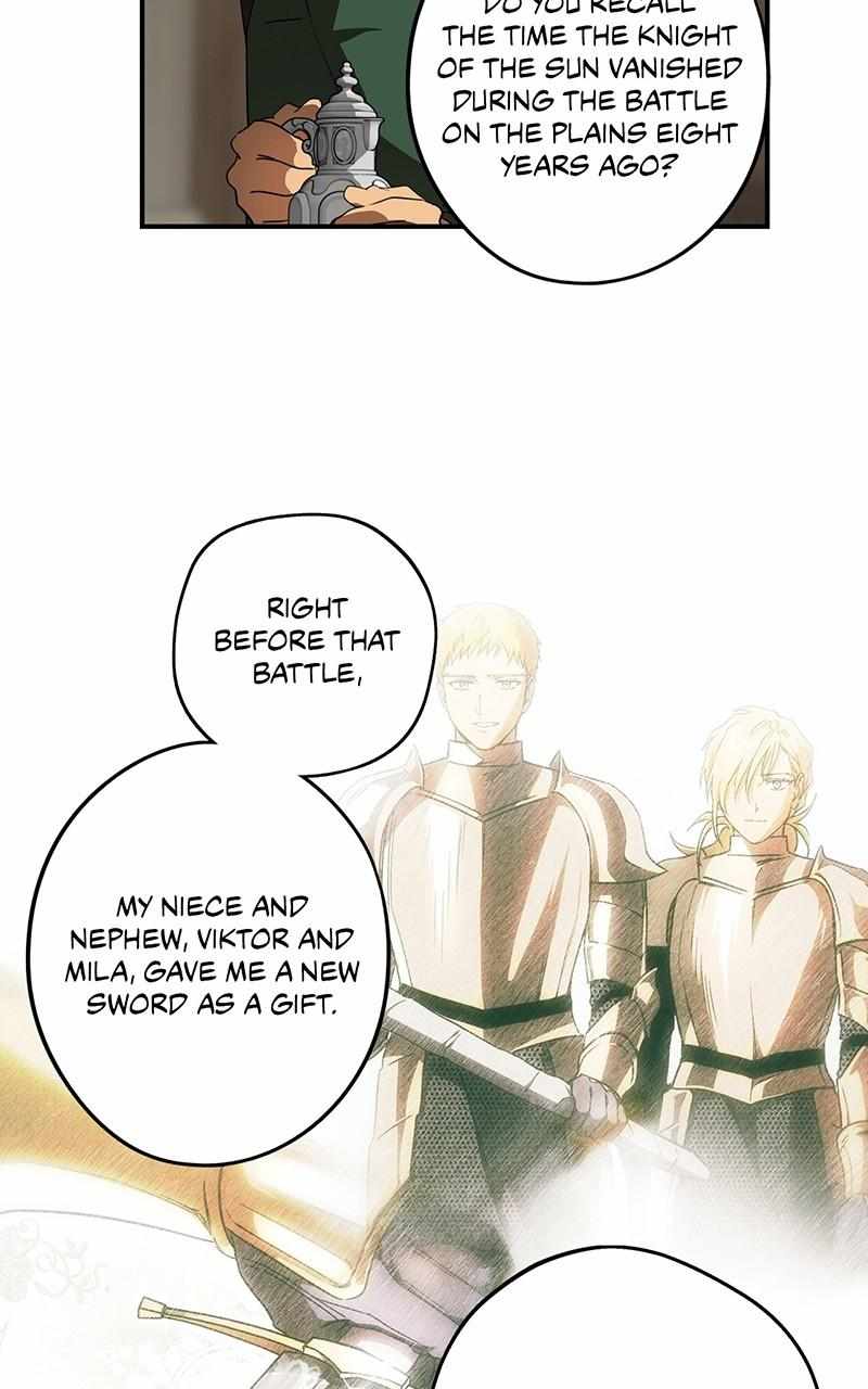Blinded by the Setting Sun Chapter 135 - Page 9