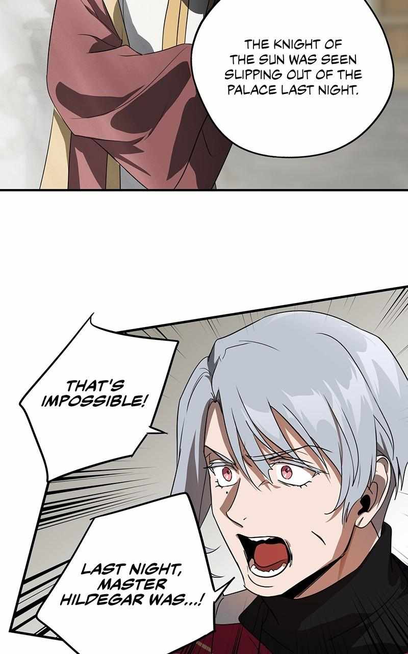 Blinded by the Setting Sun Chapter 136 - Page 27