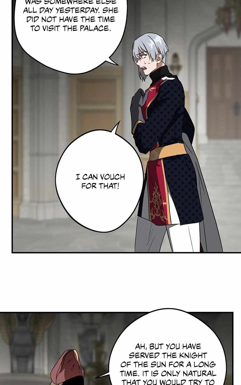 Blinded by the Setting Sun Chapter 136 - Page 29