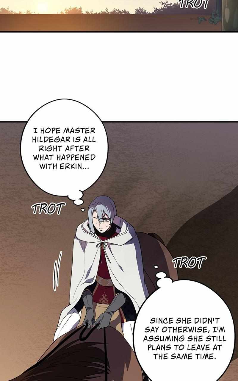 Blinded by the Setting Sun Chapter 136 - Page 5
