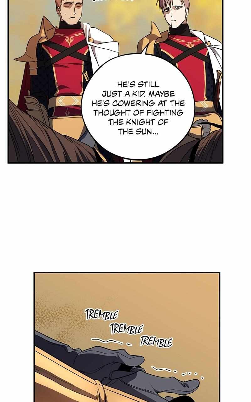 Blinded by the Setting Sun Chapter 137 - Page 16