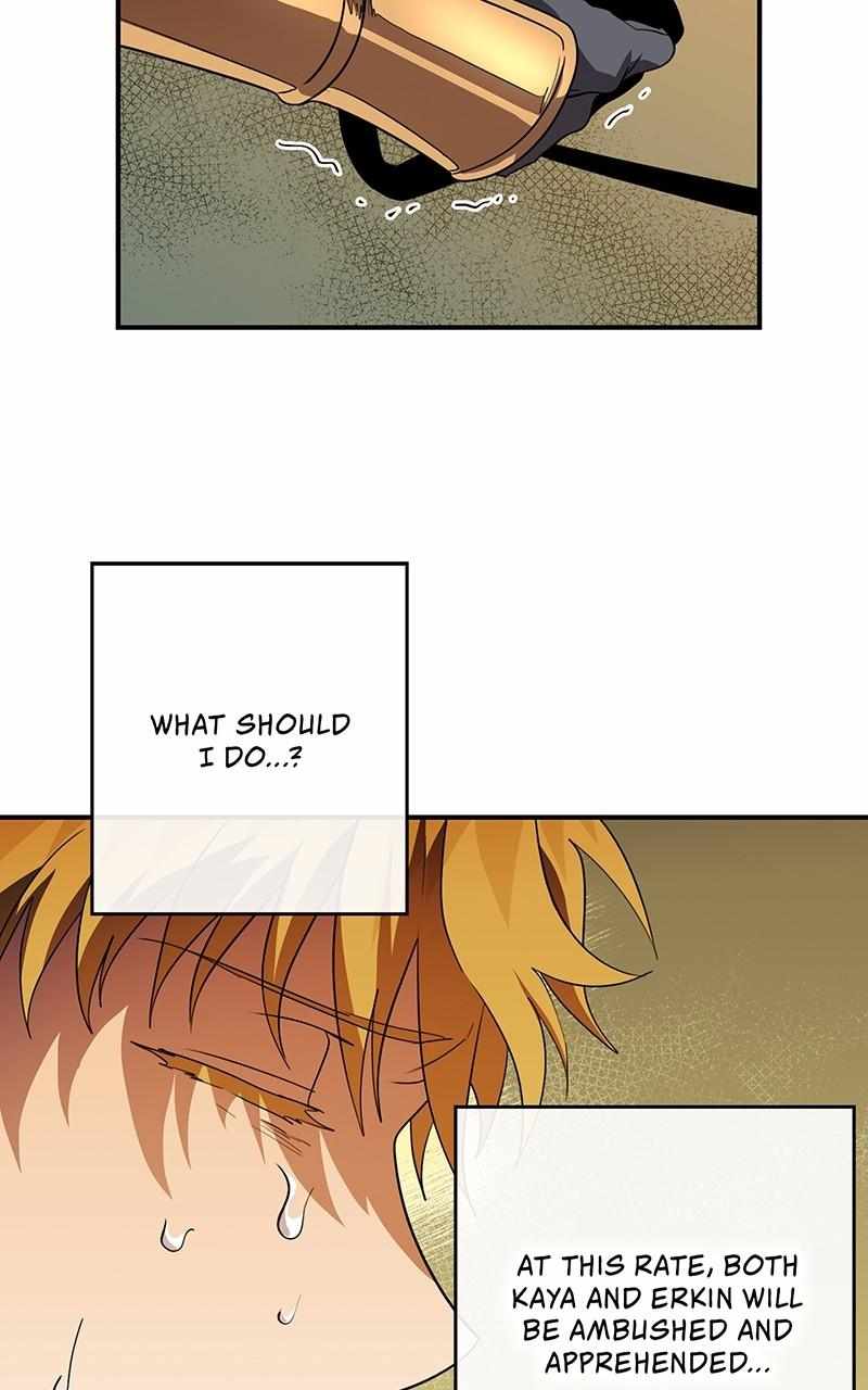 Blinded by the Setting Sun Chapter 137 - Page 17