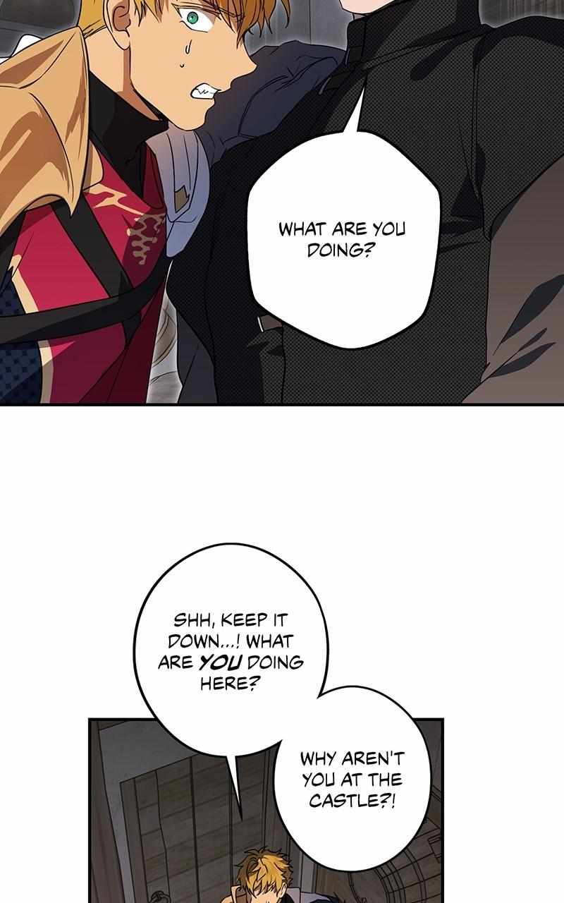 Blinded by the Setting Sun Chapter 137 - Page 32