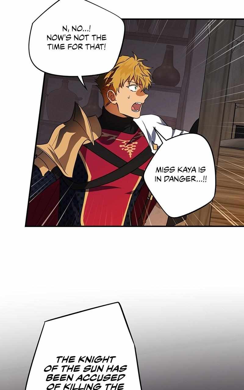 Blinded by the Setting Sun Chapter 137 - Page 35