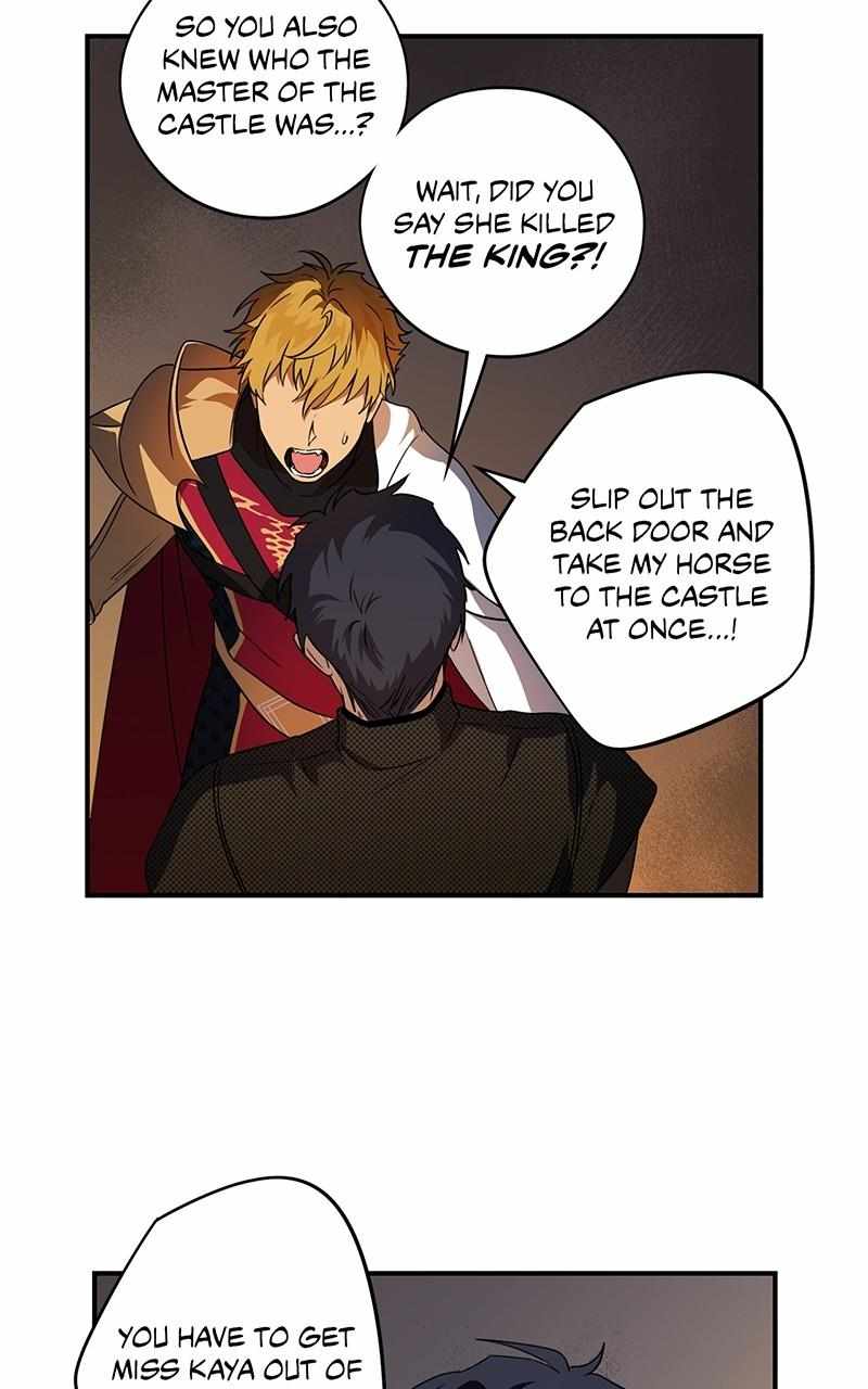 Blinded by the Setting Sun Chapter 137 - Page 37
