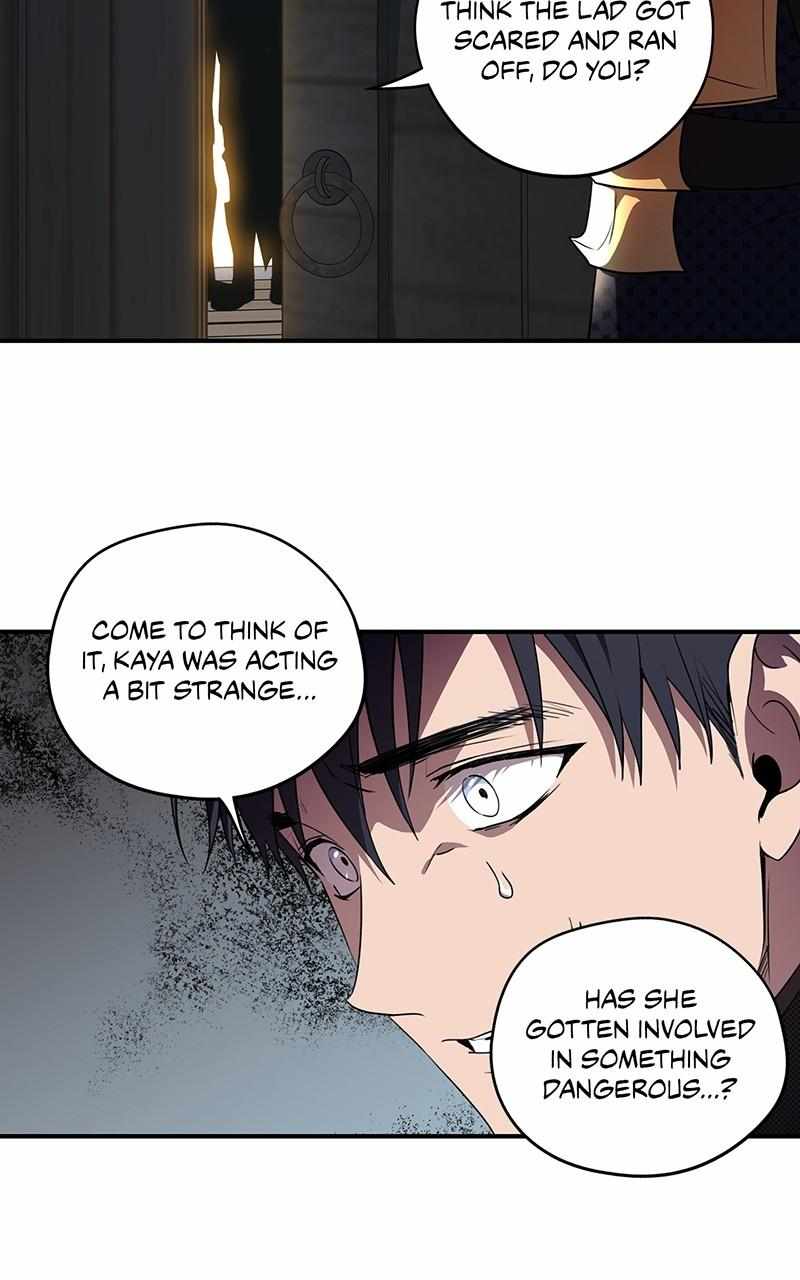 Blinded by the Setting Sun Chapter 137 - Page 40