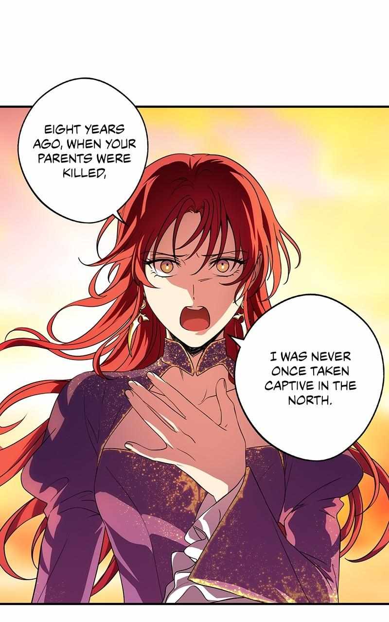 Blinded by the Setting Sun Chapter 138 - Page 21