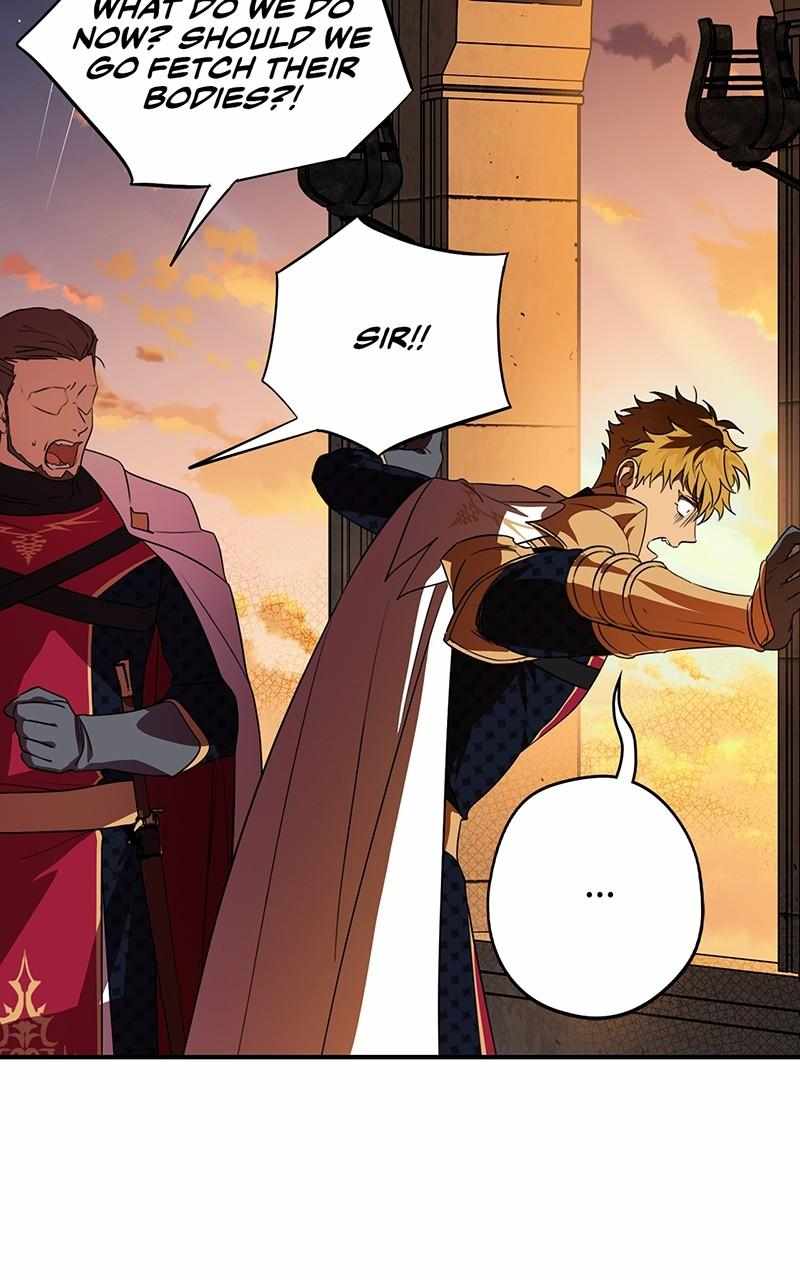 Blinded by the Setting Sun Chapter 139 - Page 7