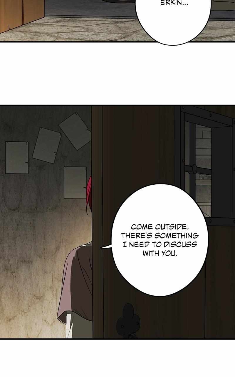 Blinded by the Setting Sun Chapter 140 - Page 73