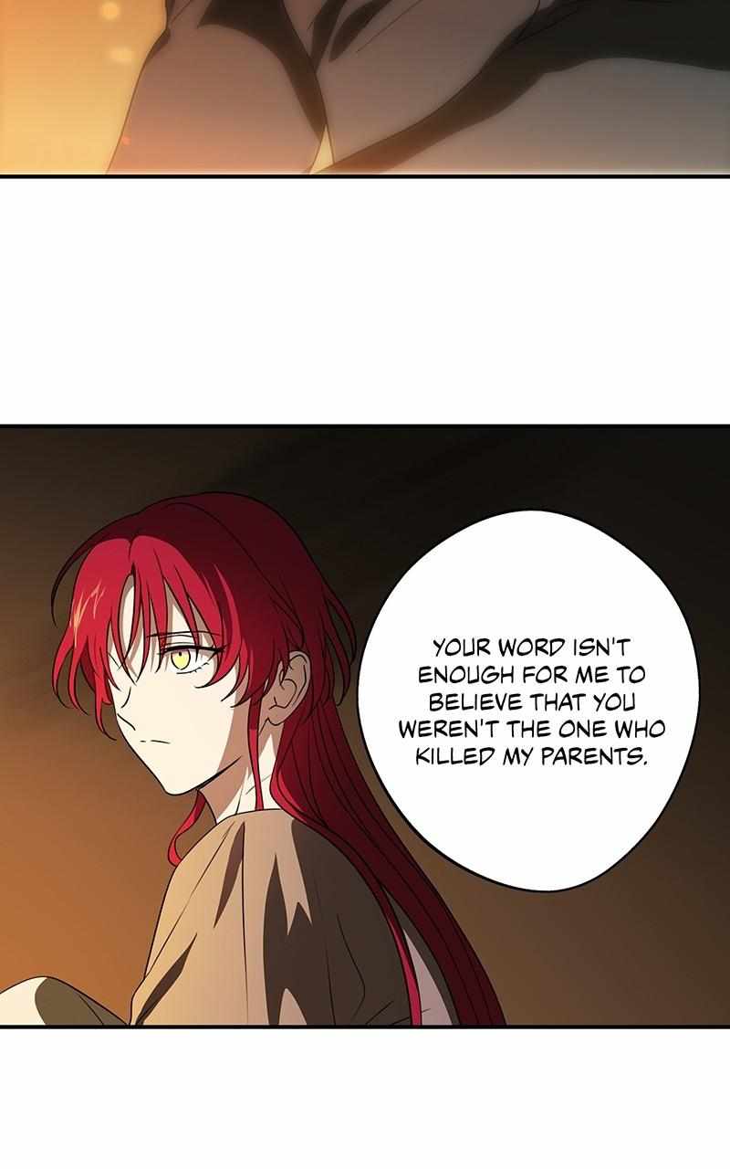 Blinded by the Setting Sun Chapter 141 - Page 1