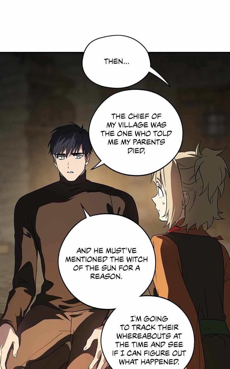 Blinded by the Setting Sun Chapter 141 - Page 2