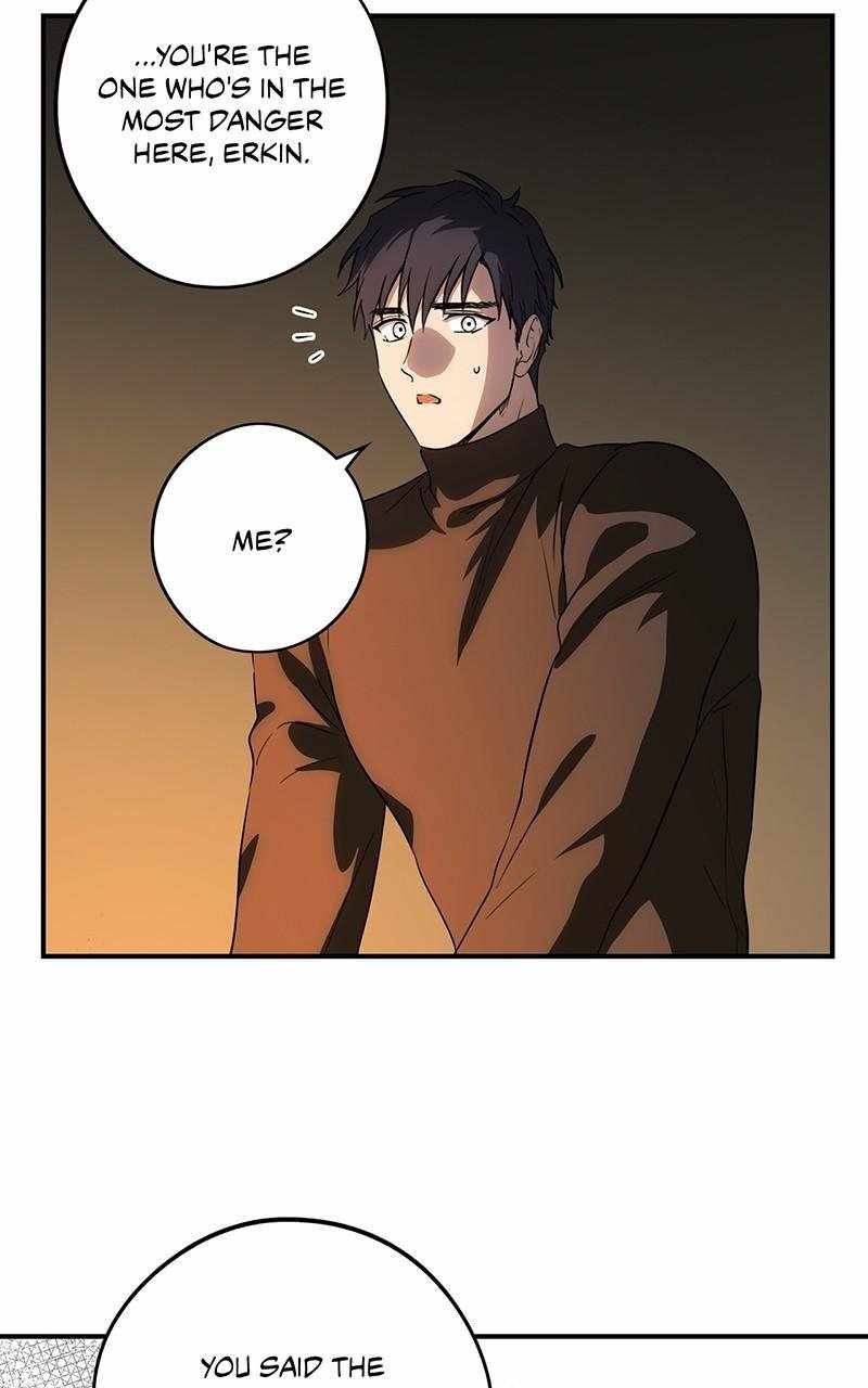 Blinded by the Setting Sun Chapter 141 - Page 36