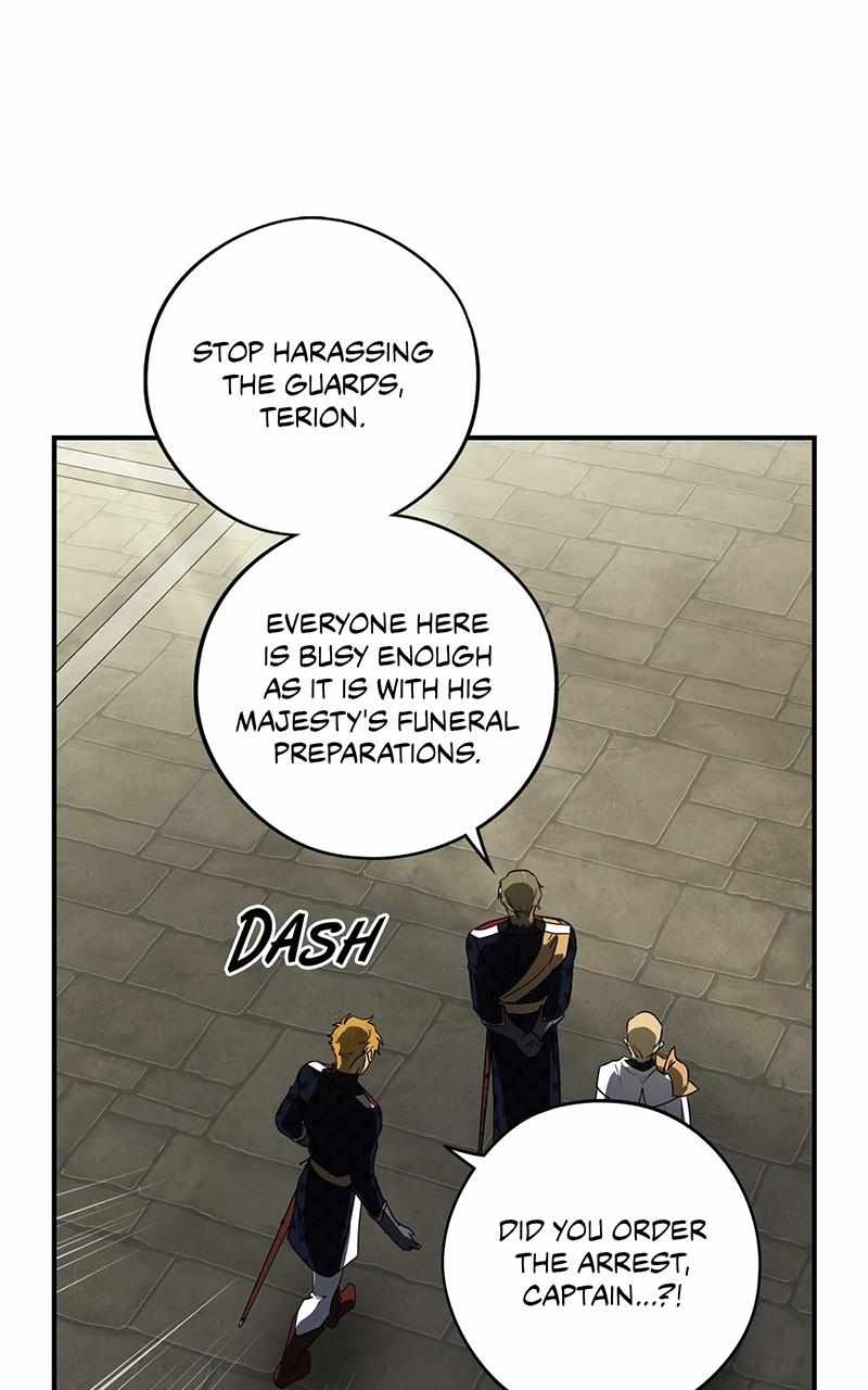 Blinded by the Setting Sun Chapter 141 - Page 48