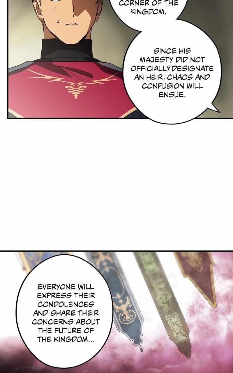 Blinded by the Setting Sun Chapter 141 - Page 52