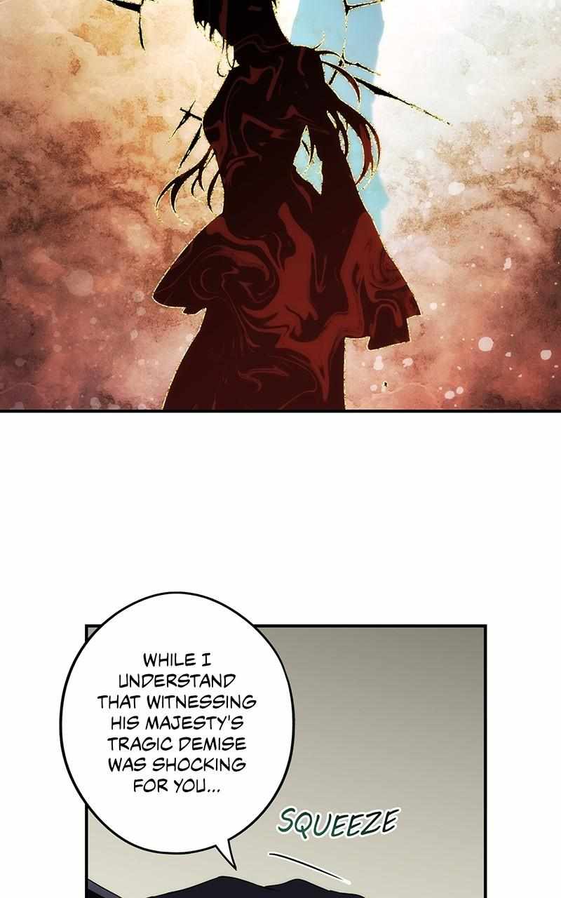 Blinded by the Setting Sun Chapter 141 - Page 54