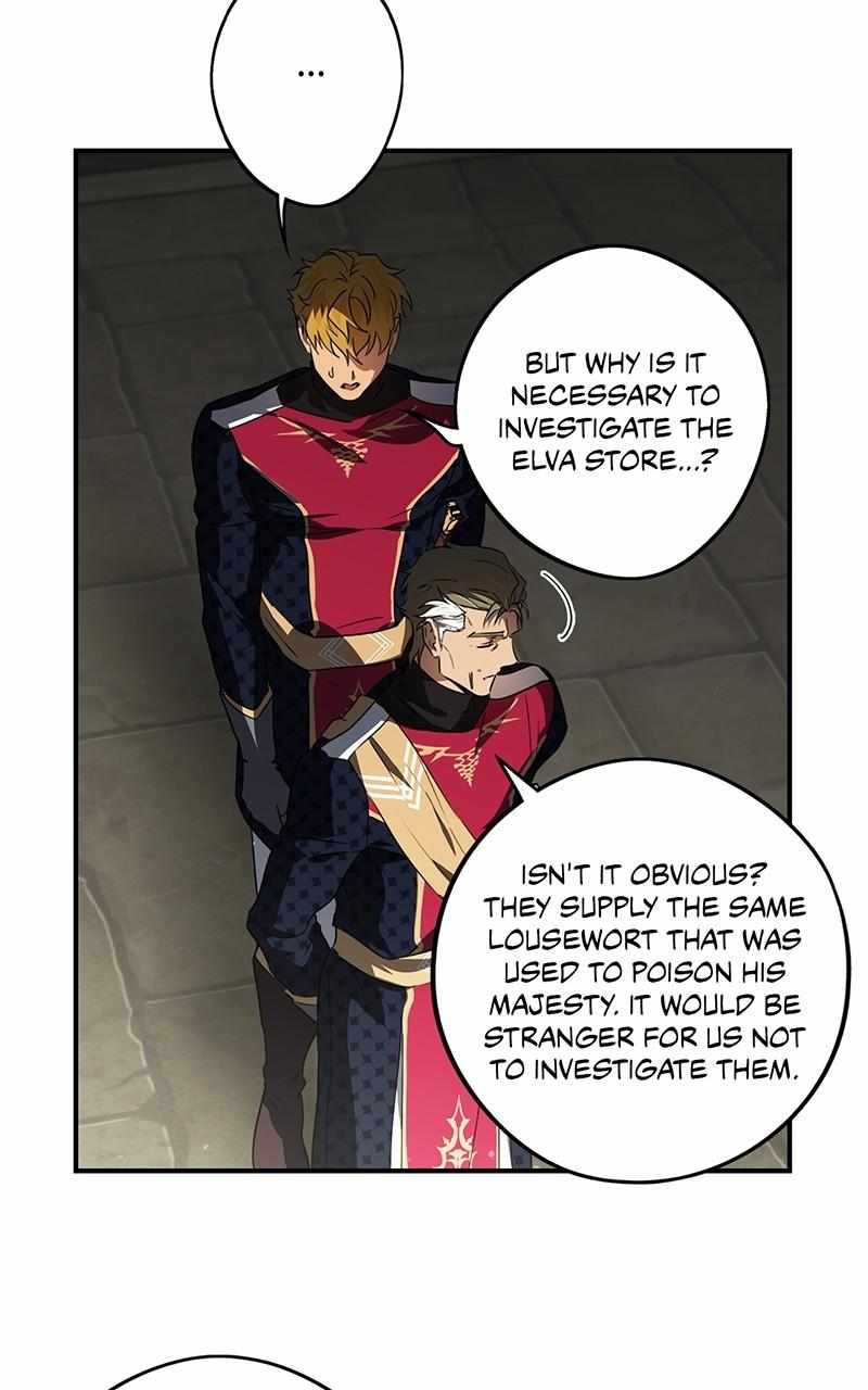 Blinded by the Setting Sun Chapter 141 - Page 58