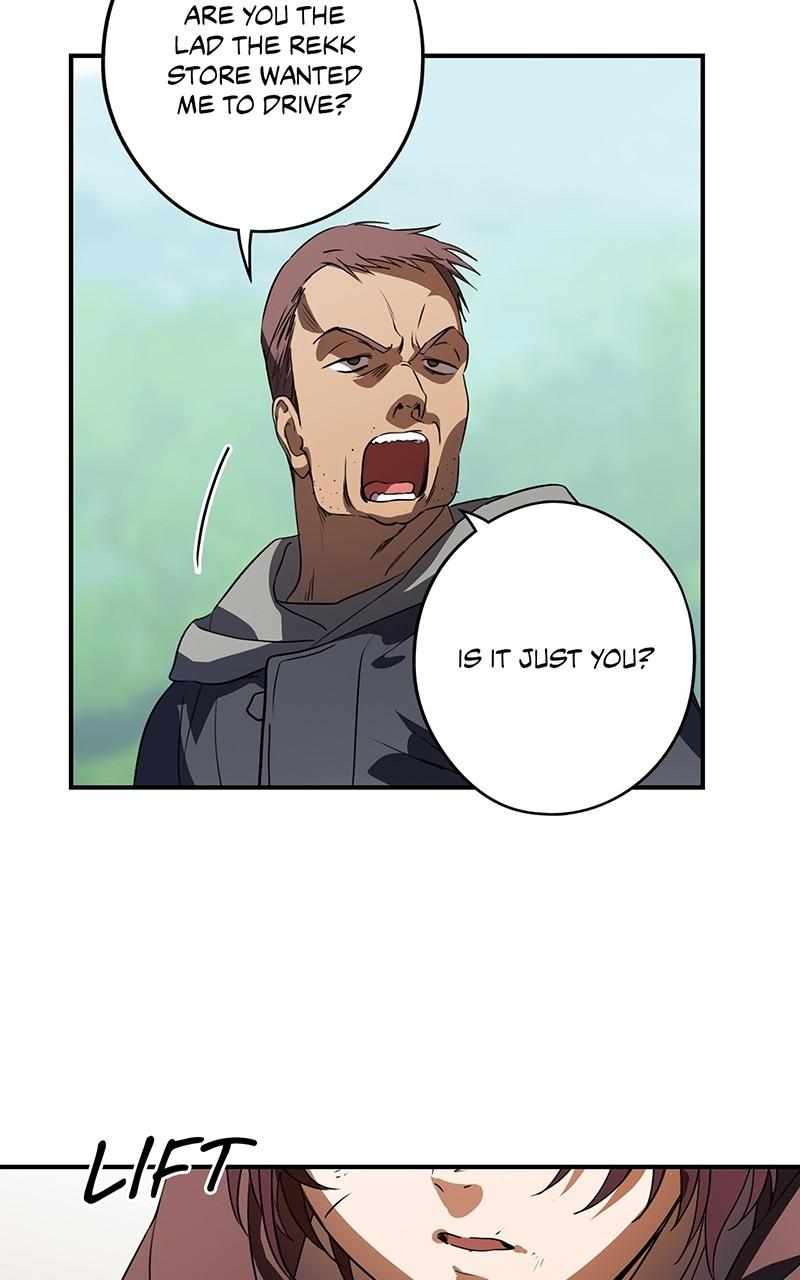 Blinded by the Setting Sun Chapter 141 - Page 70
