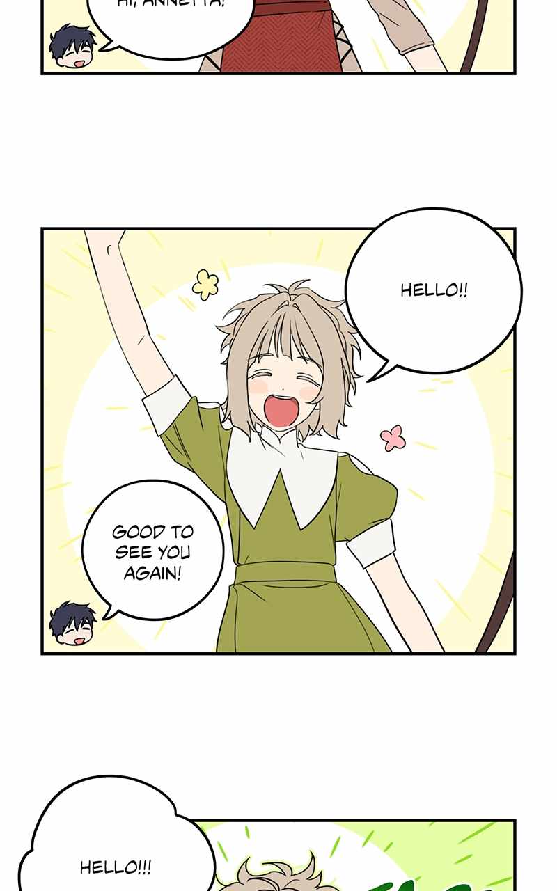 Blinded by the Setting Sun Chapter 142.5 - Page 22
