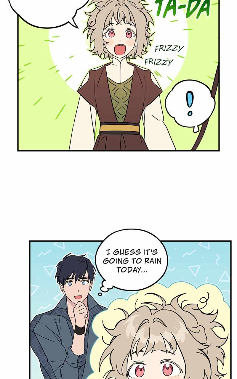 Blinded by the Setting Sun Chapter 142.5 - Page 23