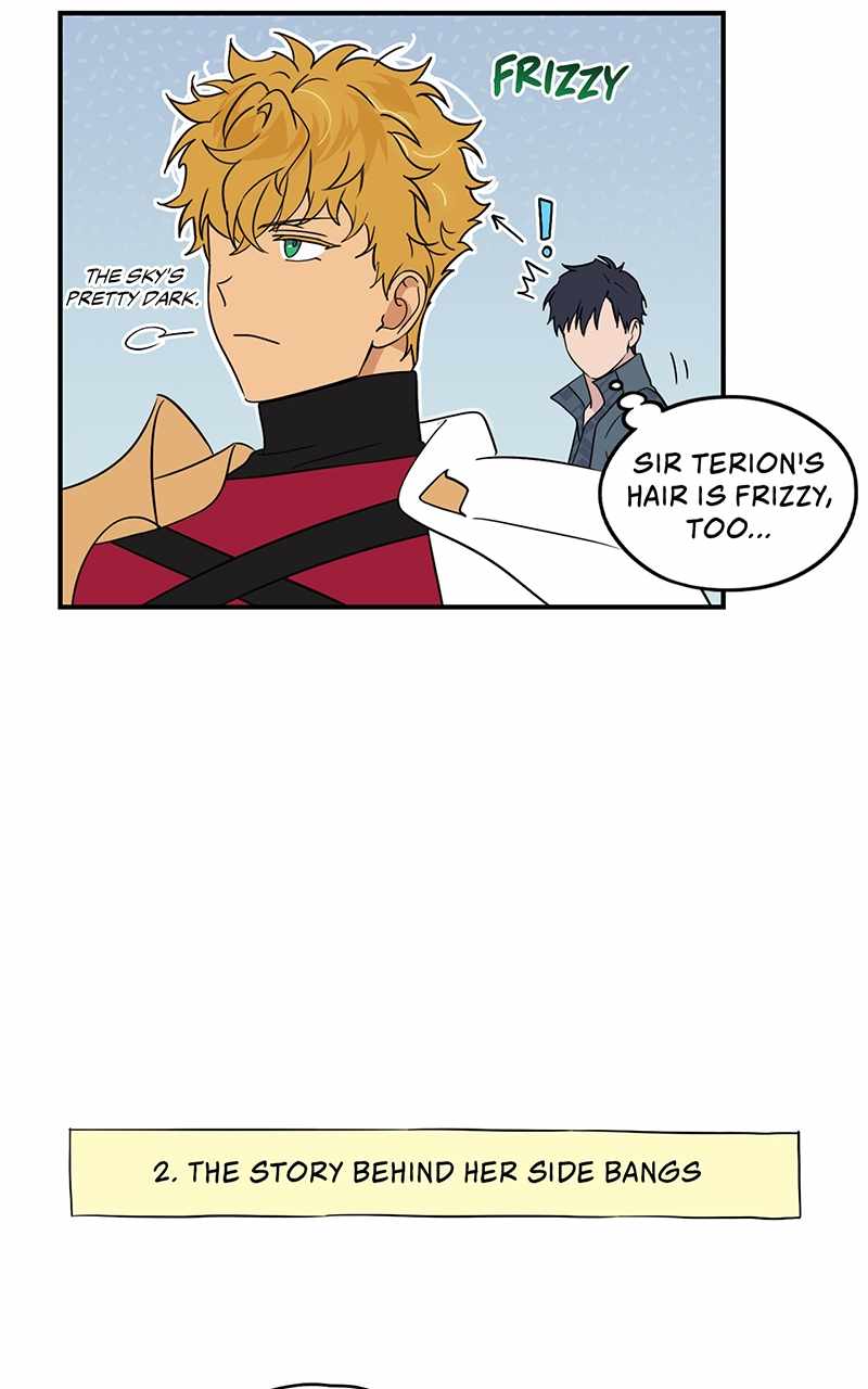 Blinded by the Setting Sun Chapter 142.5 - Page 25