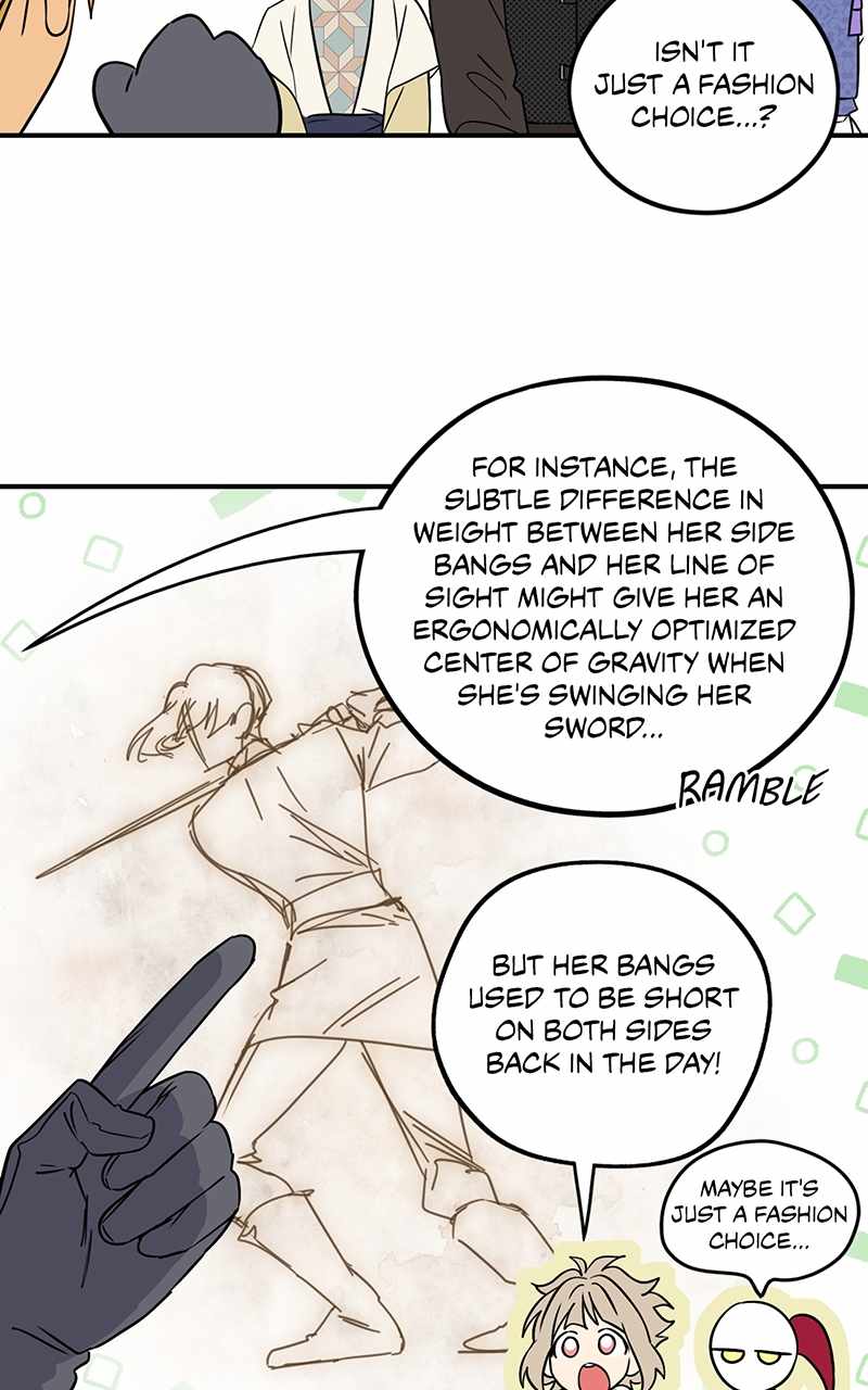 Blinded by the Setting Sun Chapter 142.5 - Page 28