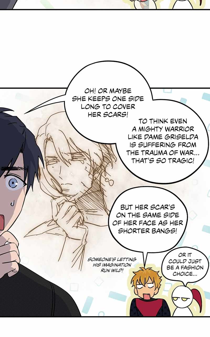 Blinded by the Setting Sun Chapter 142.5 - Page 29