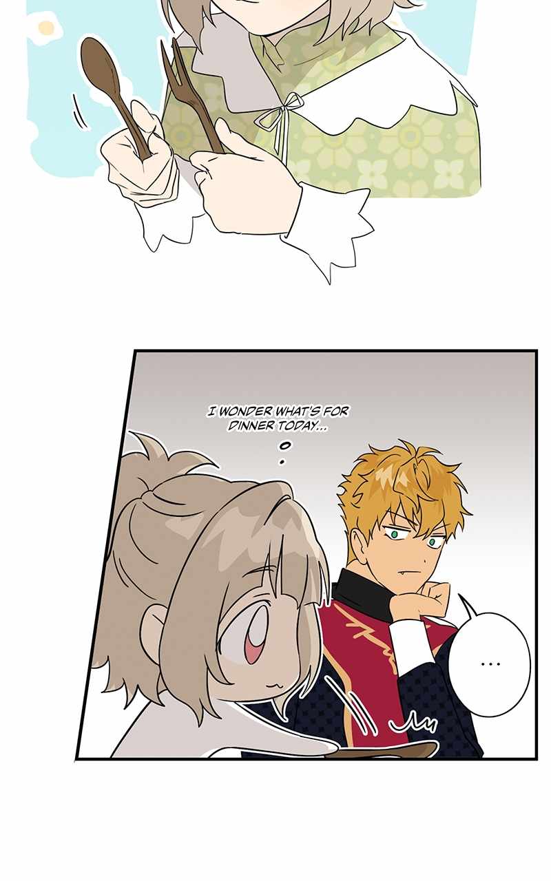 Blinded by the Setting Sun Chapter 142.5 - Page 34