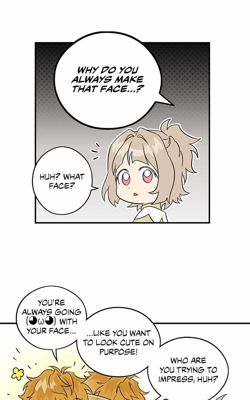Blinded by the Setting Sun Chapter 142.5 - Page 35