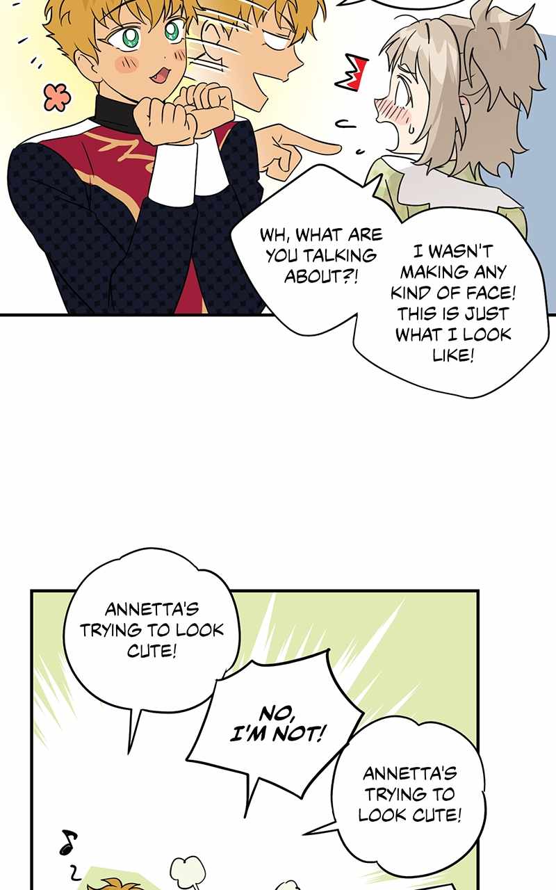 Blinded by the Setting Sun Chapter 142.5 - Page 36