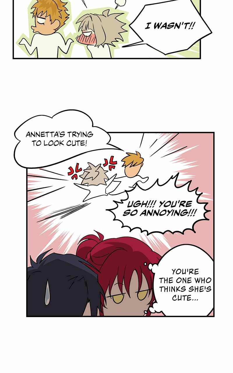 Blinded by the Setting Sun Chapter 142.5 - Page 37