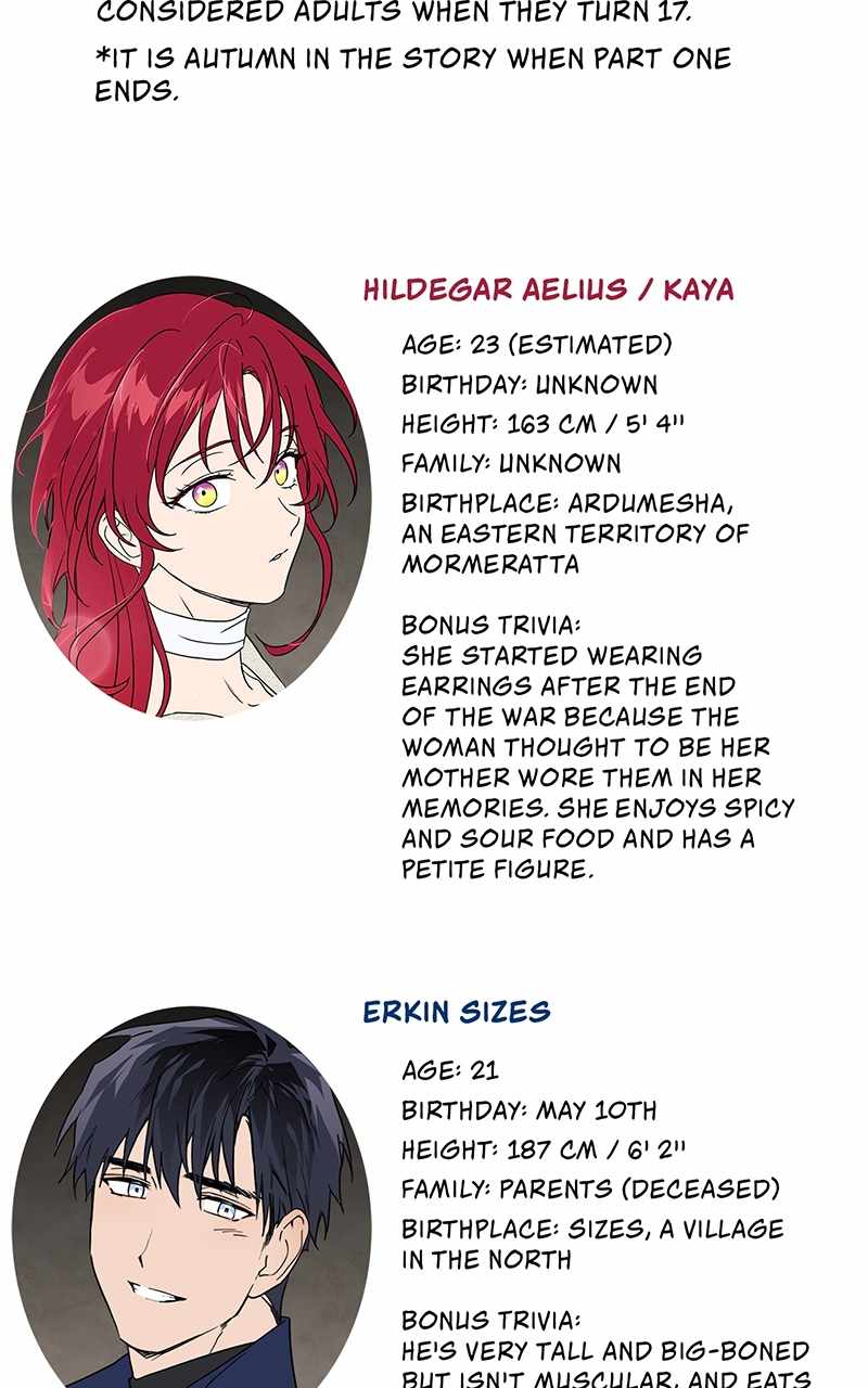 Blinded by the Setting Sun Chapter 142.5 - Page 4
