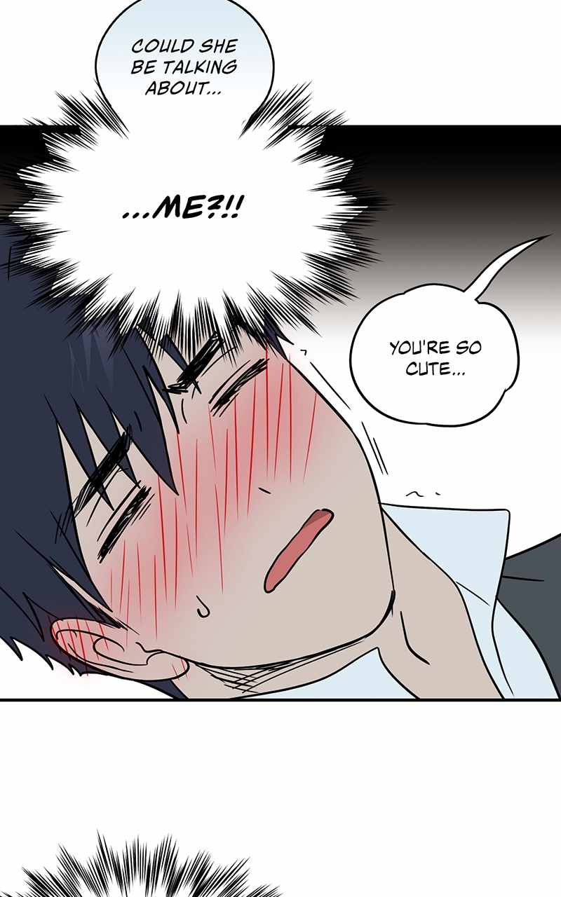 Blinded by the Setting Sun Chapter 142.5 - Page 41