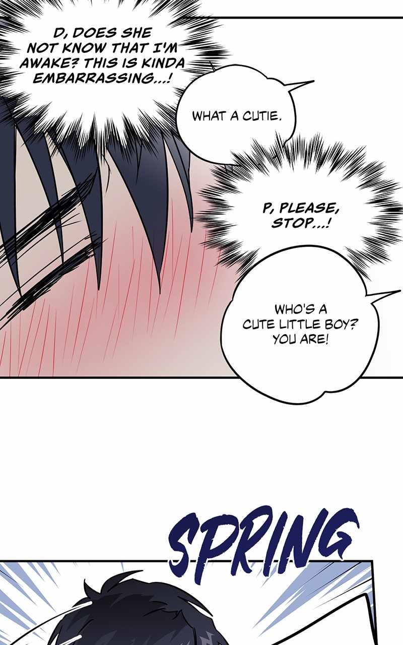 Blinded by the Setting Sun Chapter 142.5 - Page 42