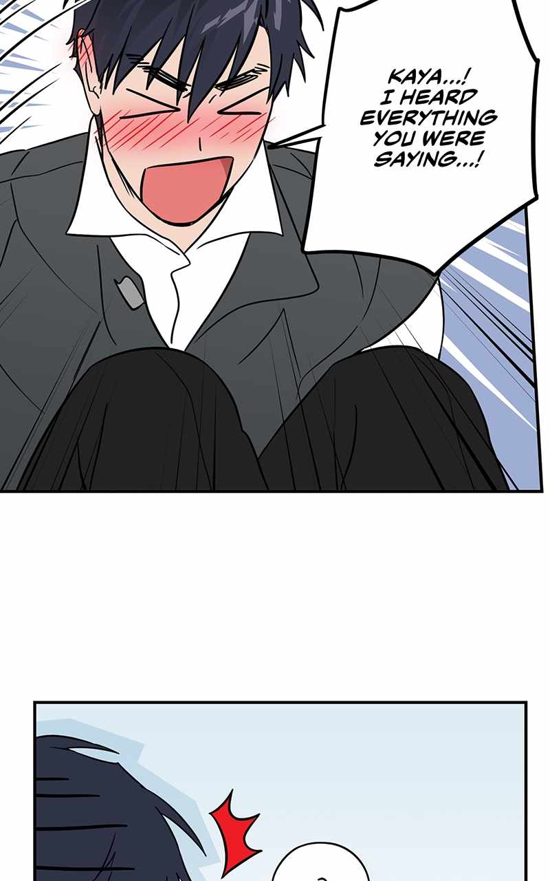 Blinded by the Setting Sun Chapter 142.5 - Page 43
