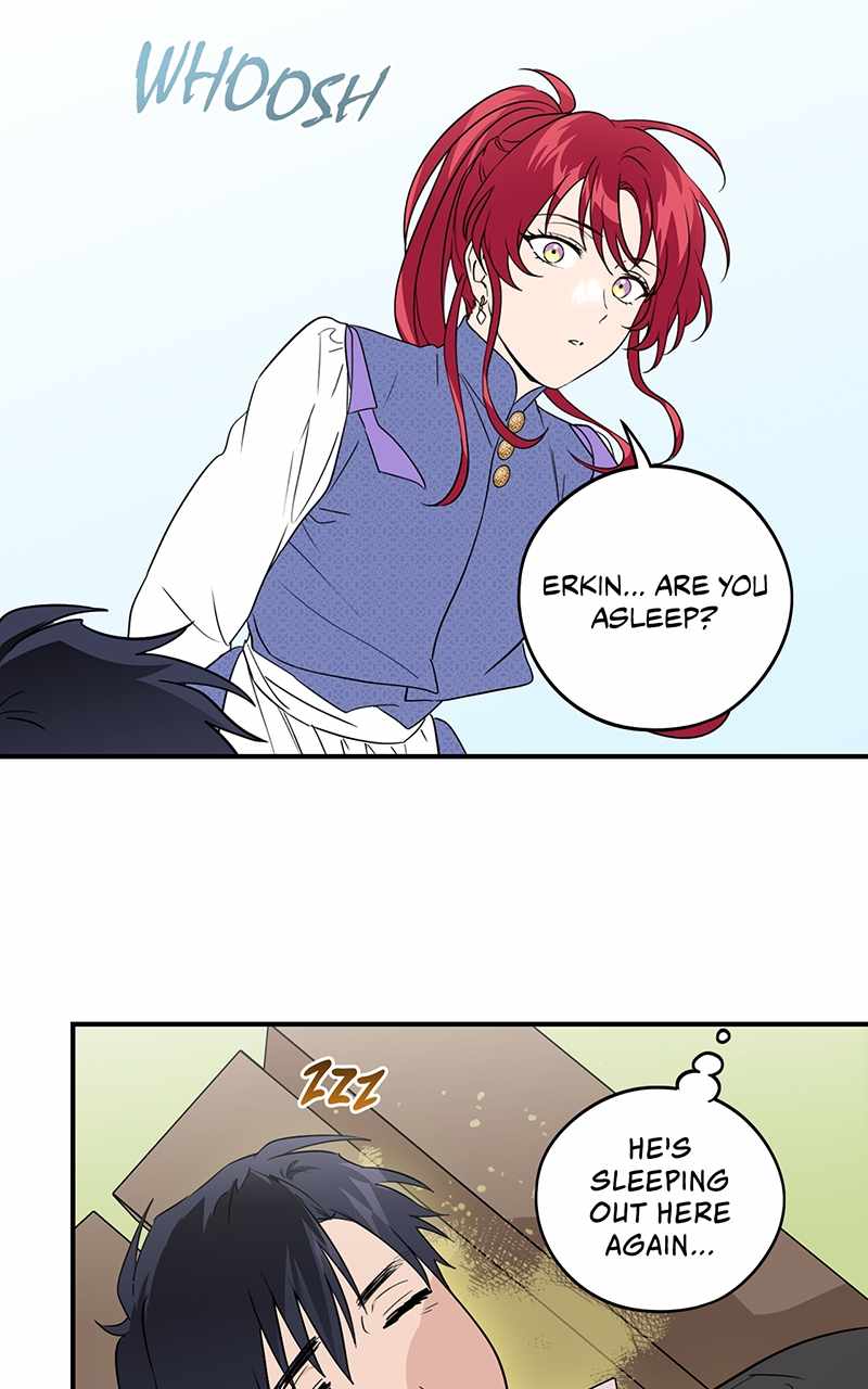 Blinded by the Setting Sun Chapter 142.5 - Page 46