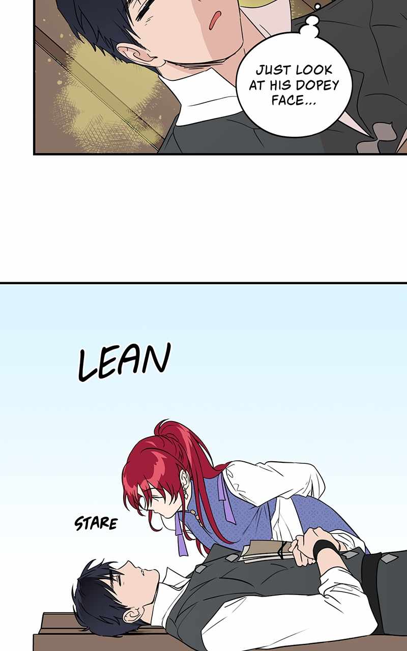 Blinded by the Setting Sun Chapter 142.5 - Page 47