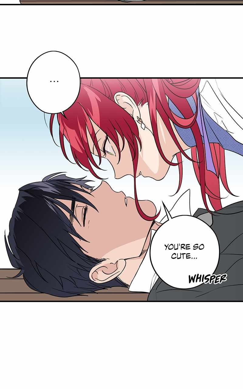 Blinded by the Setting Sun Chapter 142.5 - Page 48