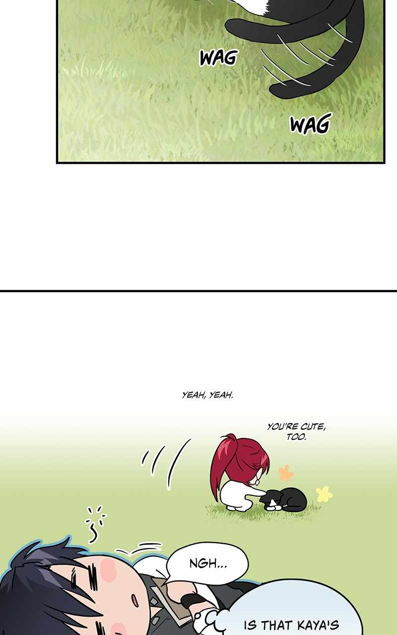 Blinded by the Setting Sun Chapter 142.5 - Page 50