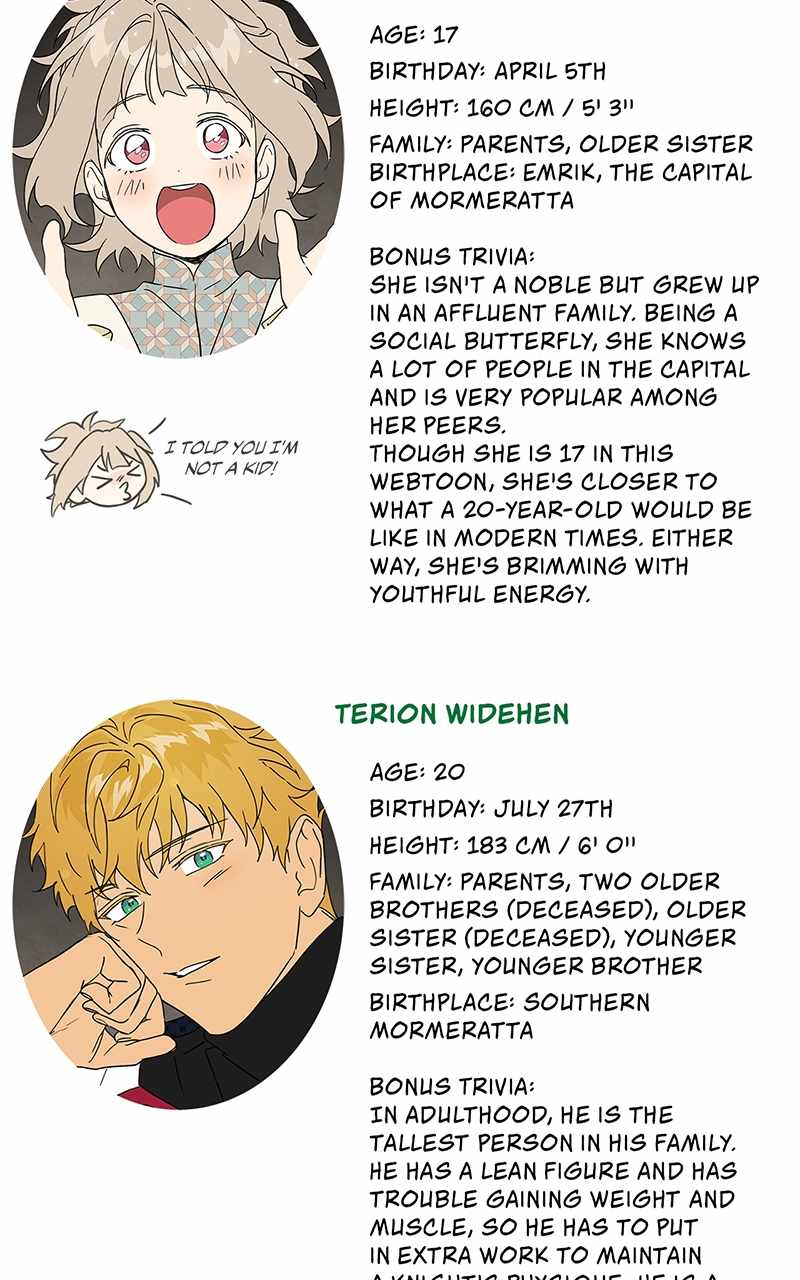 Blinded by the Setting Sun Chapter 142.5 - Page 6