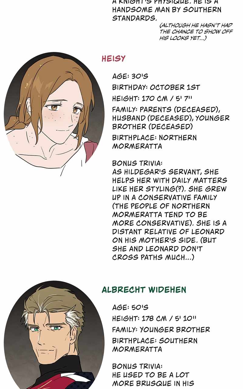 Blinded by the Setting Sun Chapter 142.5 - Page 7