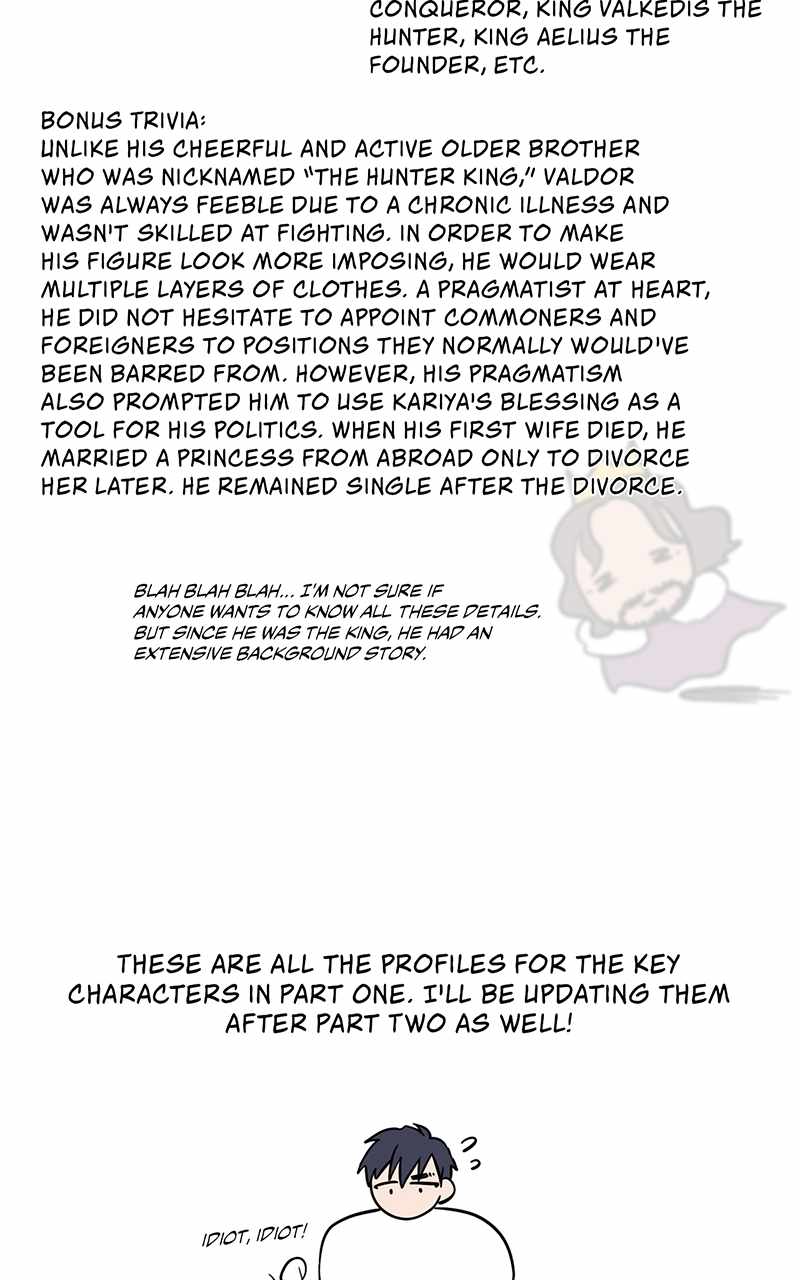 Blinded by the Setting Sun Chapter 142.5 - Page 9
