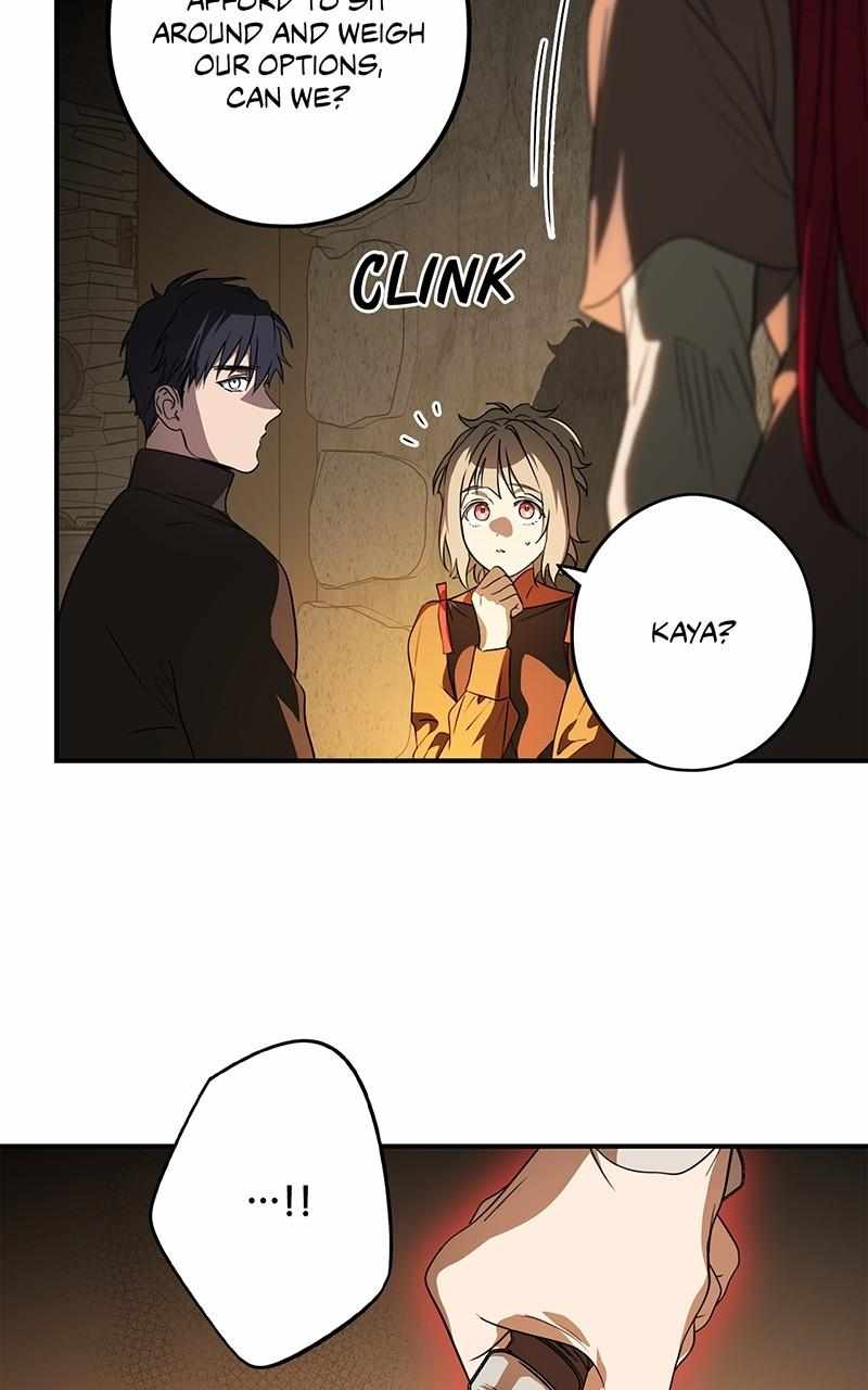 Blinded by the Setting Sun Chapter 142 - Page 1