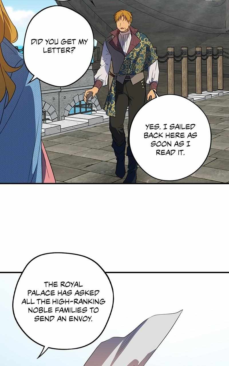 Blinded by the Setting Sun Chapter 142 - Page 121